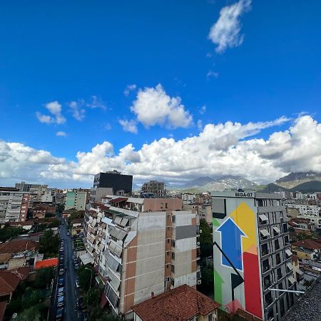 טיראנה Balkan Rooftop Apartment מראה חיצוני תמונה