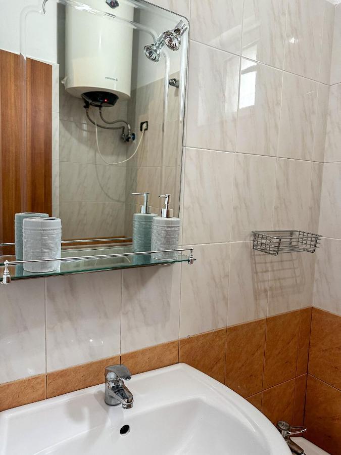 טיראנה Balkan Rooftop Apartment מראה חיצוני תמונה